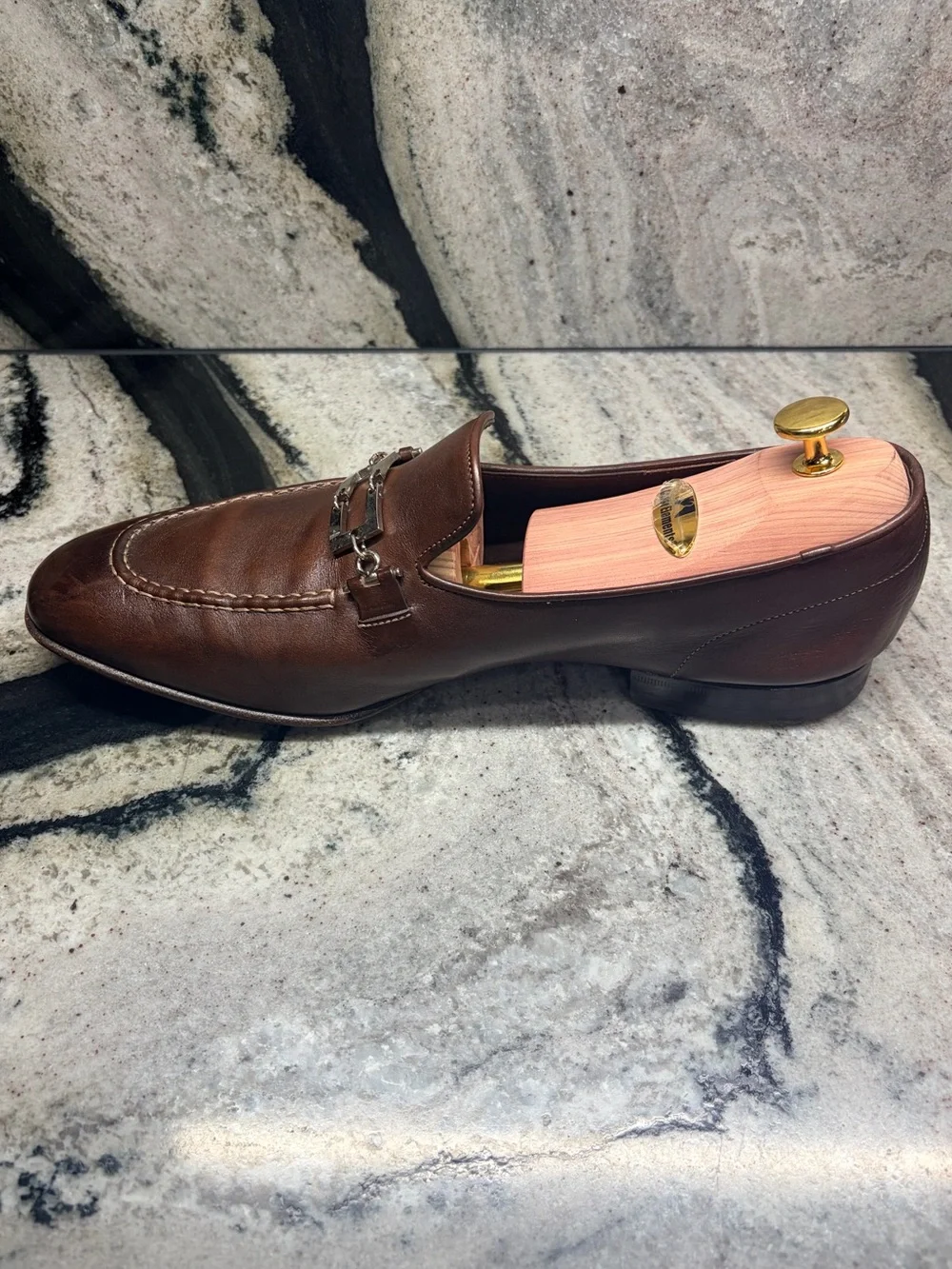 Santoni fatte mano